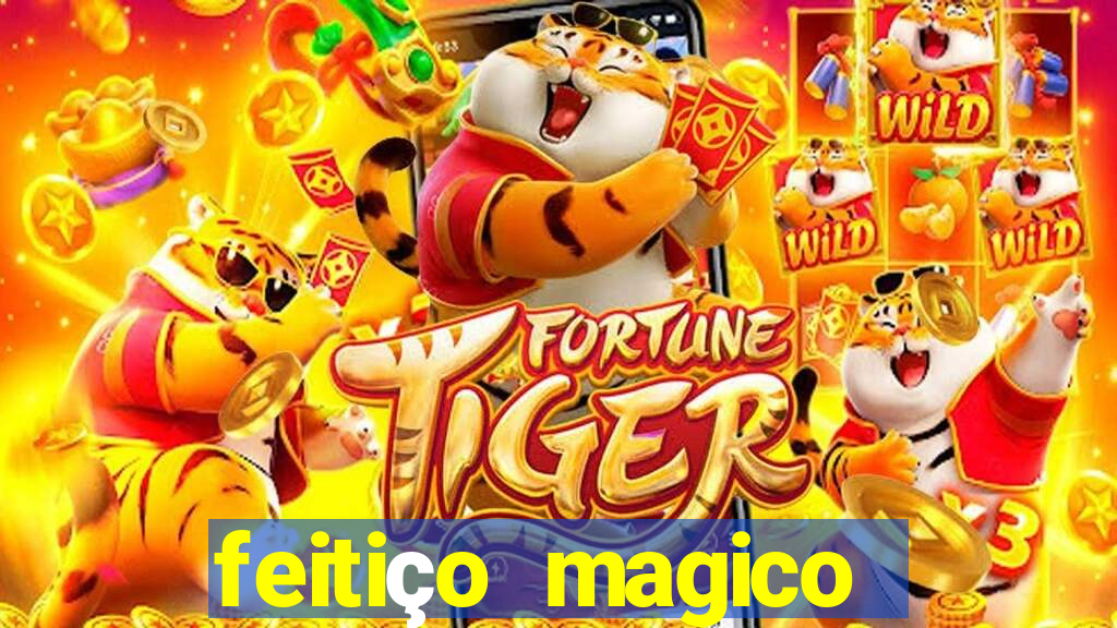 feitiço magico manga ler online